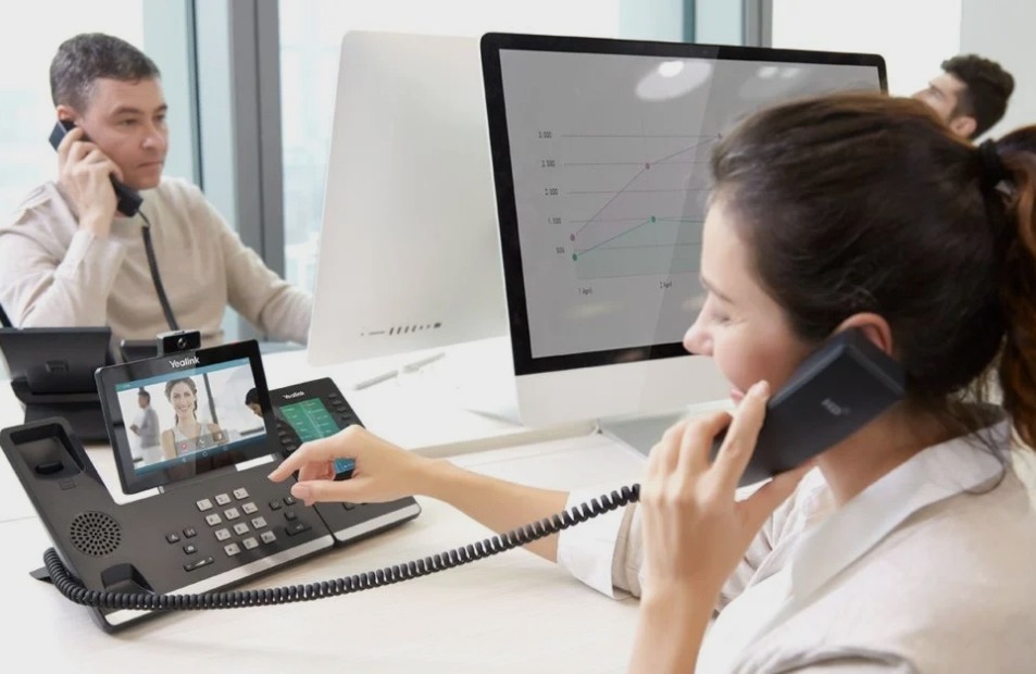 IP Telephony Solutions