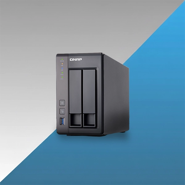 Qnap Dealer in Doha, Qatar